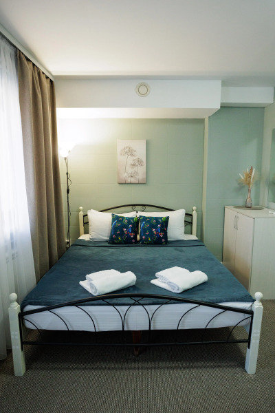 Отель Красивая поляна