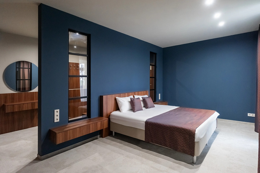 Отель Наша Хвоя