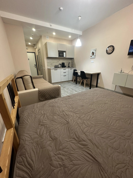 Апартаменты 639 на проспекте Витебский 99стр1/1