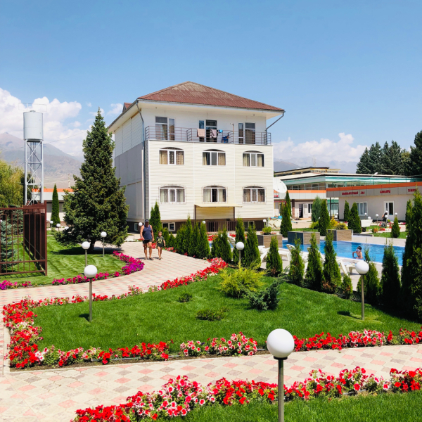 Бутик-отель OloloFamily