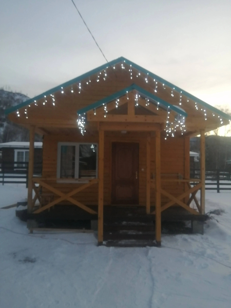 Гостевой дом Усадьба Чикмарёвых