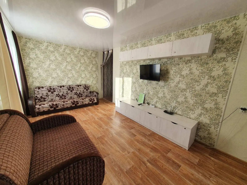 Апартаменты на улице Обручева 6А