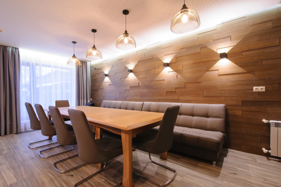 Гостевой Дом Модерн Коттедж