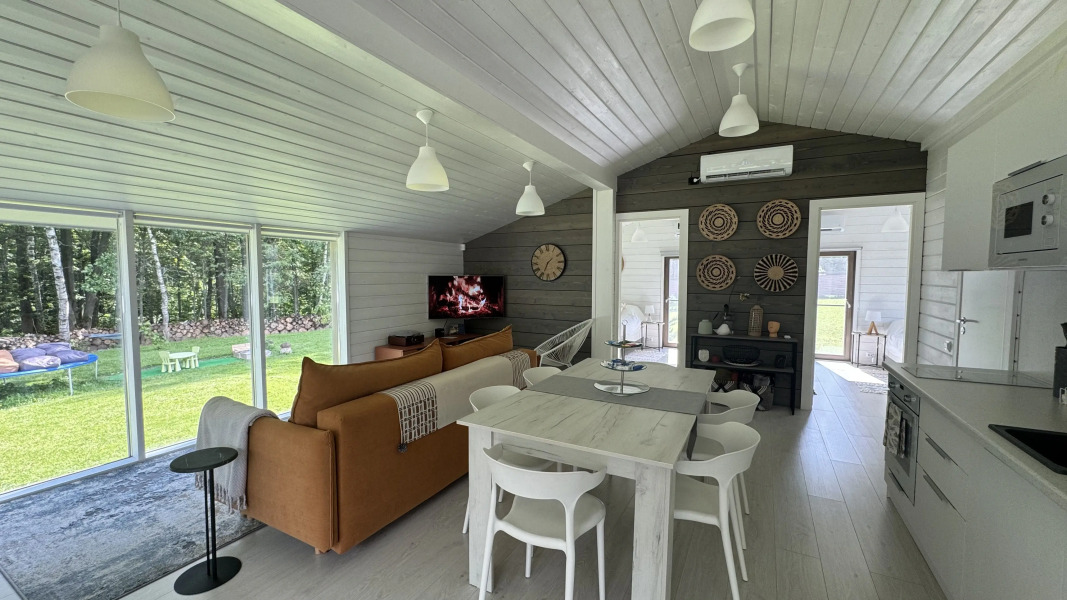 Частный Дом на Капитанском Острове 57