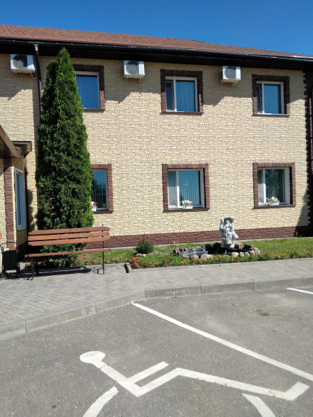 Отель Прибалтийский