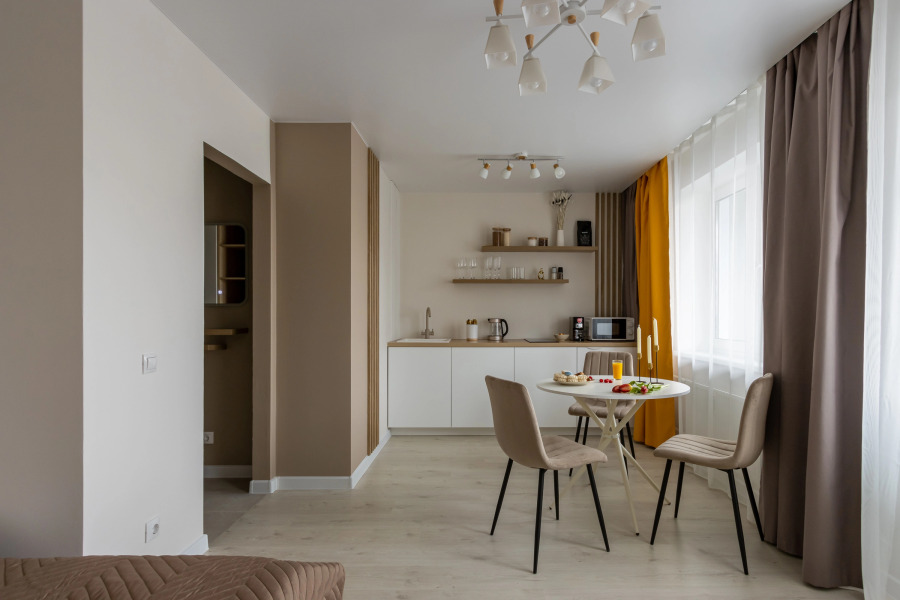 Апартаменты Студия ELIZA HOME у Ладожского вокзала