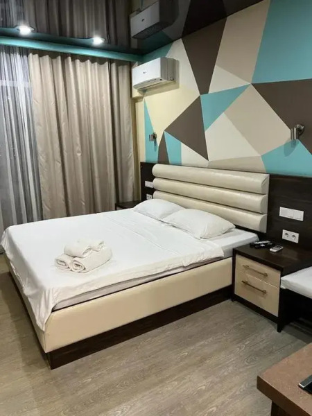 Апартаменты в отеле Orbi Residence Sea View