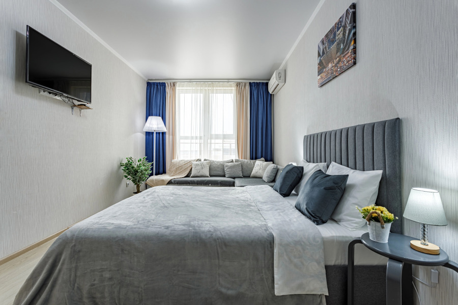 Апартаменты на Красной 176