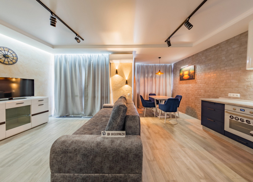 Апартаменты Квартира в Жк Москва