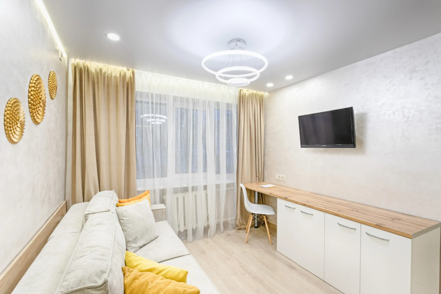 Апартаменты Комфорт и стиль в центре Минска