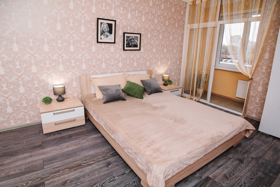 Апартаменты Квартира на  Чапаева 57