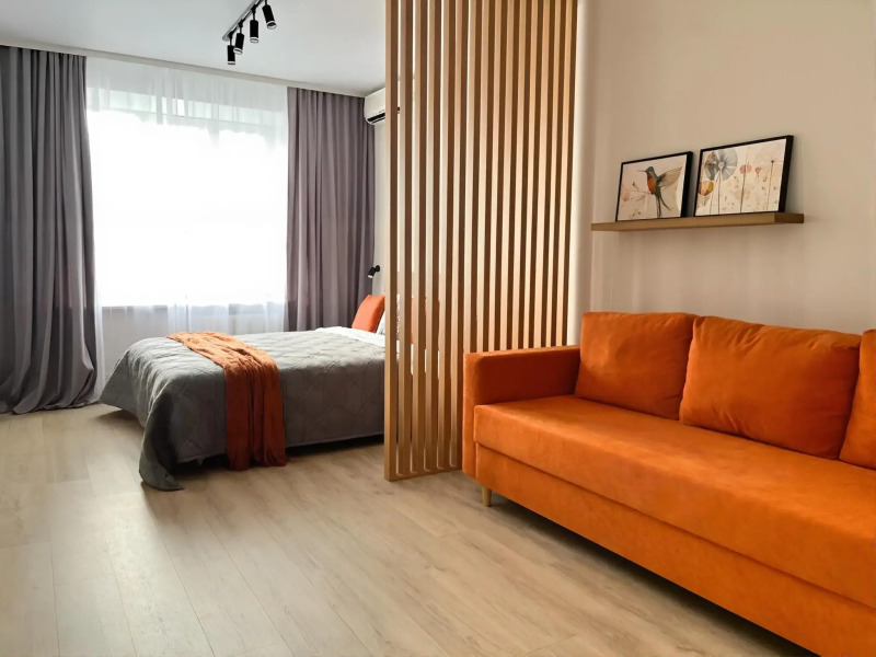 Квартира Уютная рядом со станцией метро