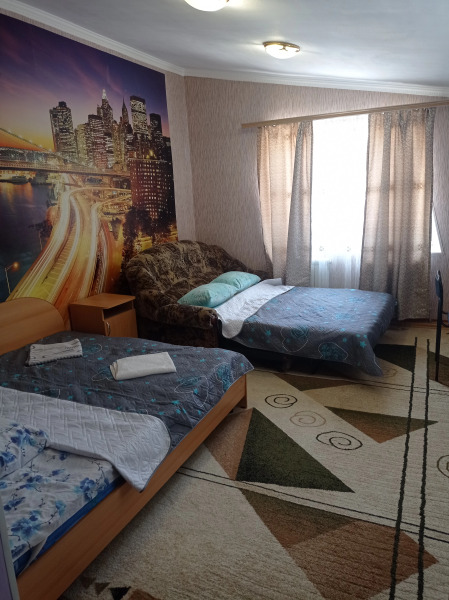 Меблированные комнаты Отдых