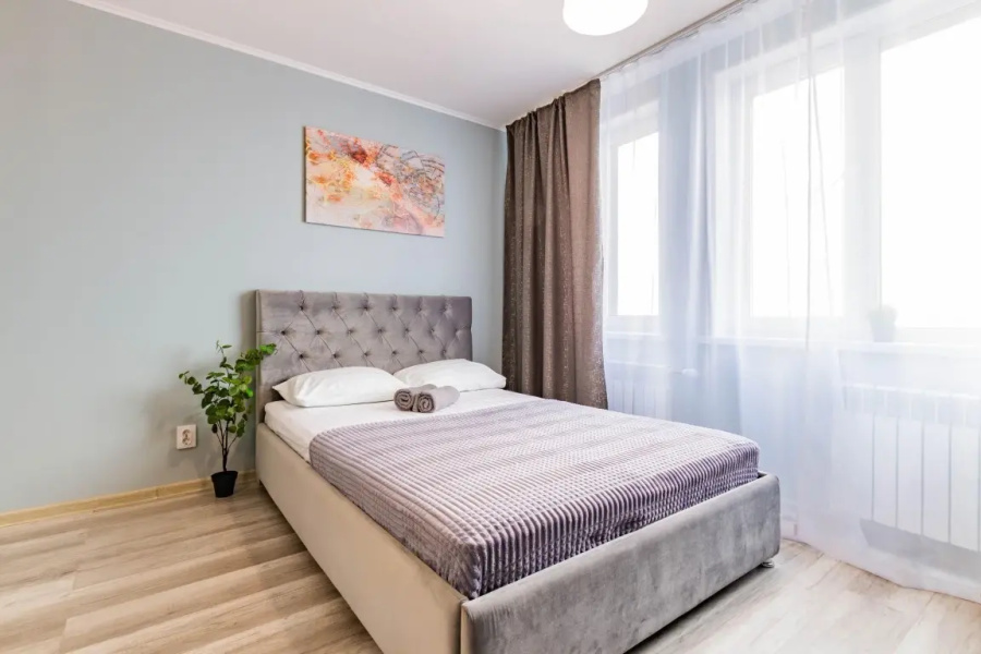 Апартаменты DreamHouse ЖК Татлин 1