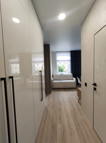 Квартира Уютная студия возле метро Ковальская слобода