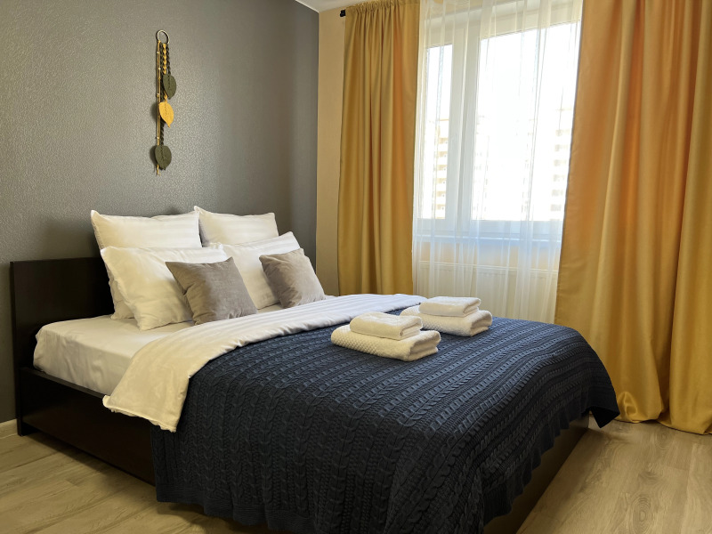 Квартира Lux Уютная Студия Рядом с ТРЦ Мега и Аэропортом Шереметьево