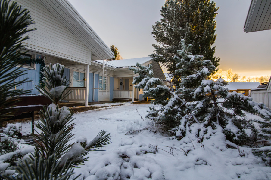 Шале Arctic Resort Delight