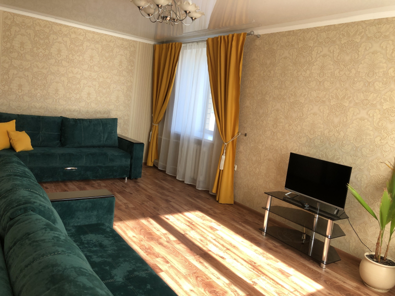 Квартира двухкомнатная Хирурга Нечаева 16