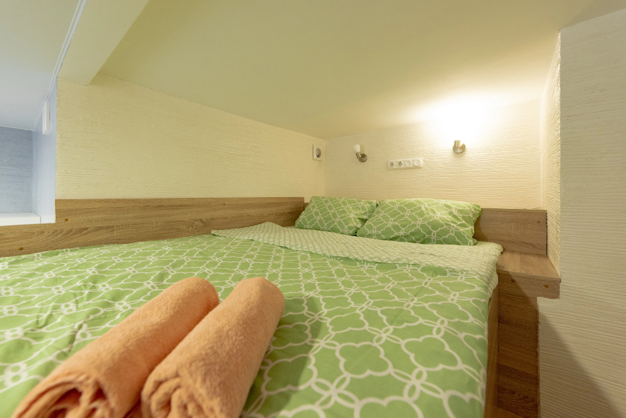 Апартаменты Комплекс Восток 9