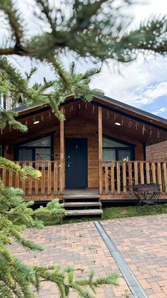 Шале Arkhyz_aurum 1