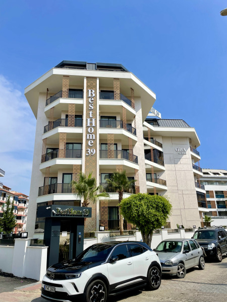 Апартаменты SA Apartments 1bd Flat 300m to the Beach.