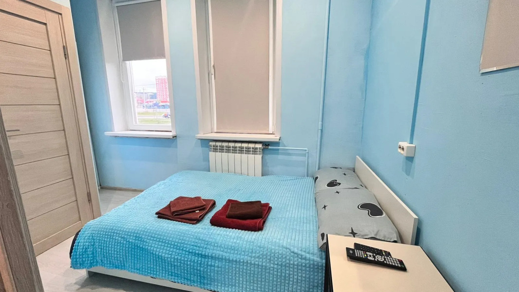 Отель Дворики