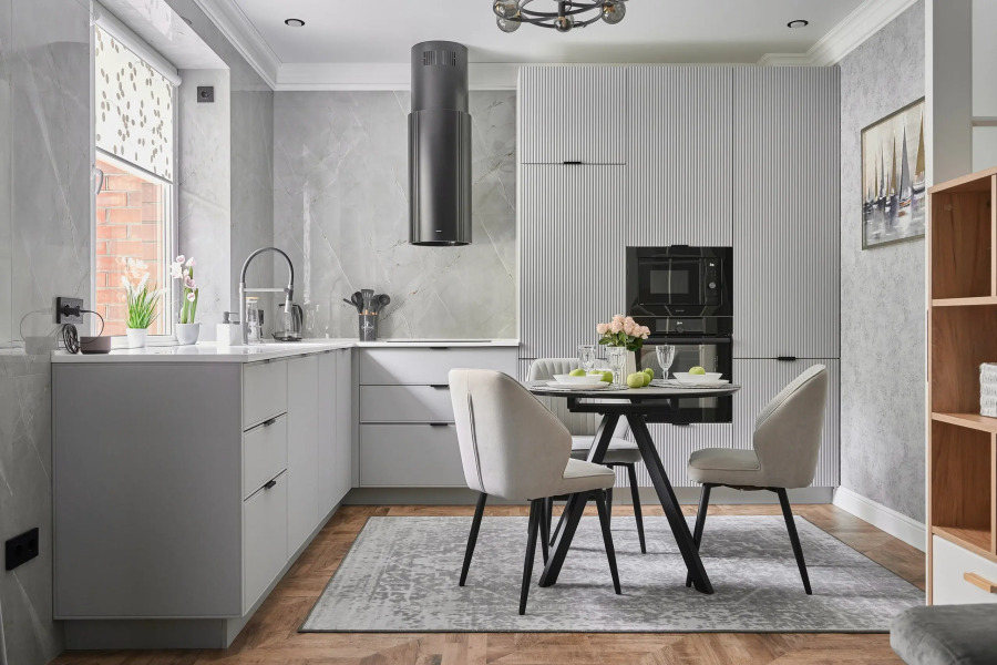 Апартаменты Your Place Парк Таун