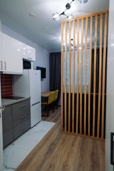 Апартаменты СВ Гусева студия Венера