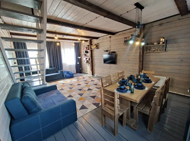 Дом Благодать Плещеева