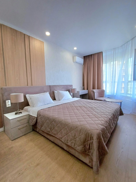 Апартаменты с Видом на Енисей