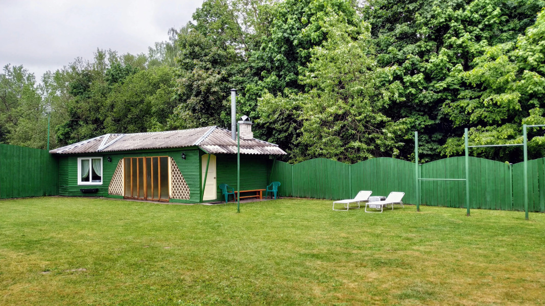 Частный Дом для Отдыха