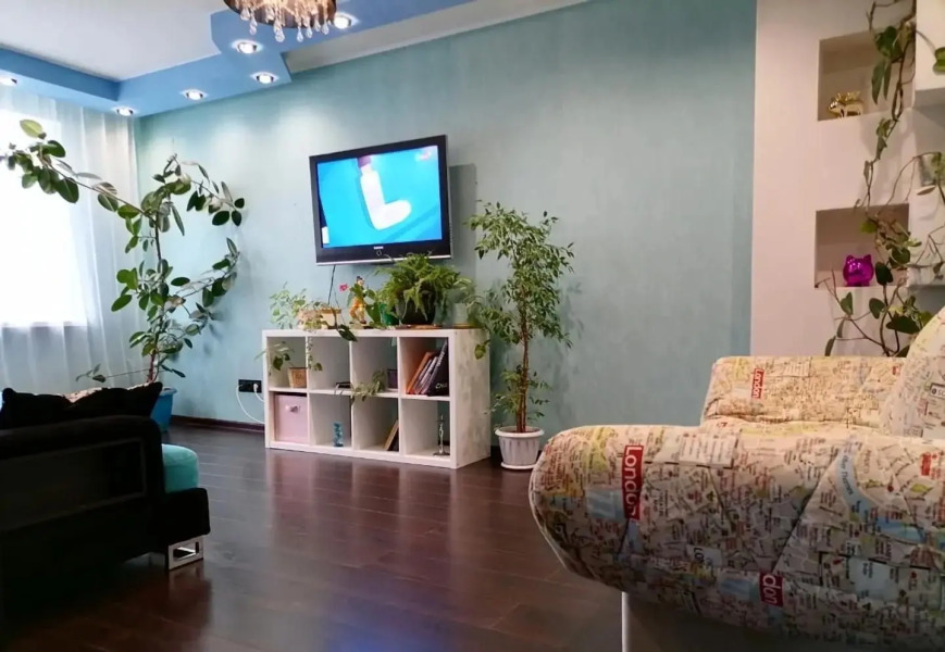 Апартаменты на Дзержинского