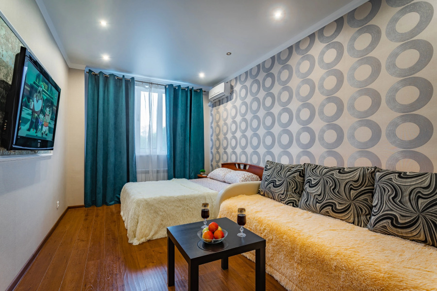 Апартаменты в ЖК Гастелло (на 2 этаже)