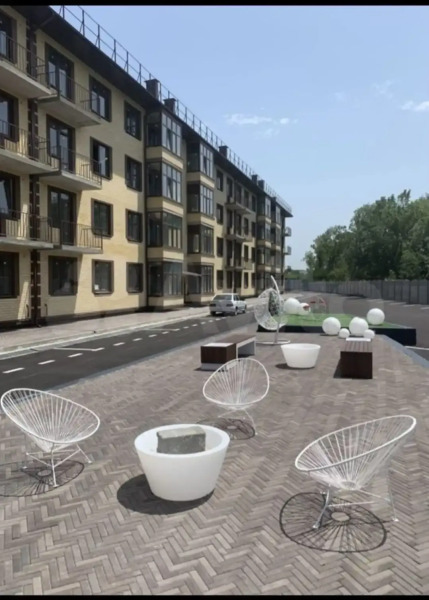 Квартира рядом с Аэропортом