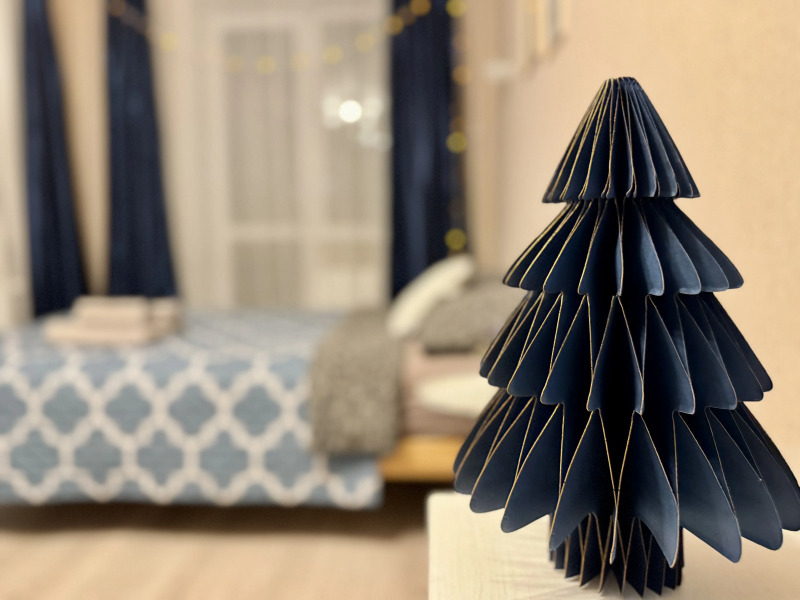 Квартира Решетникова 18