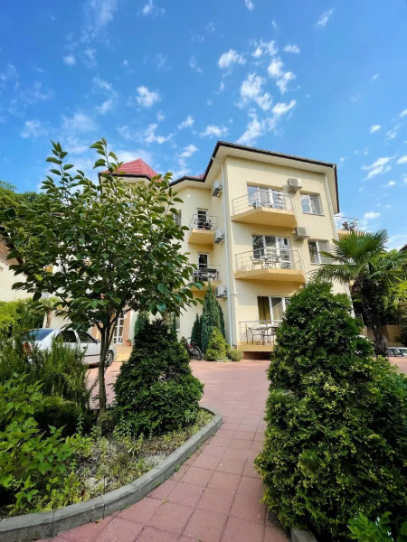 Гостевой дом Happy rabbit