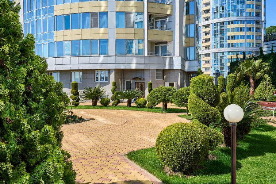 Апартаменты Symphony of the Black Sea