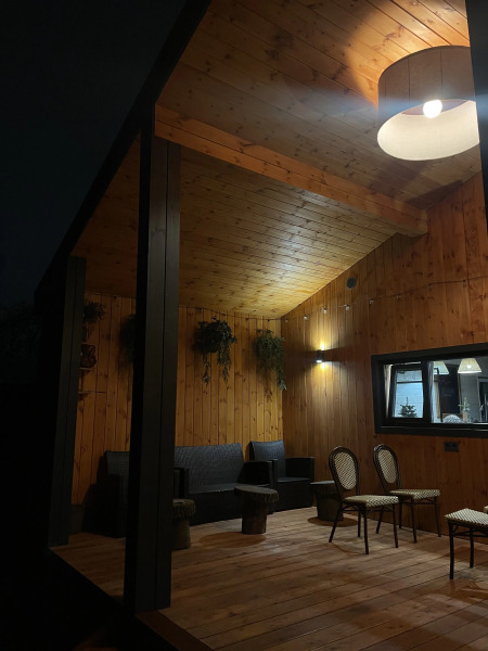 Гостевой дом Загородный дом