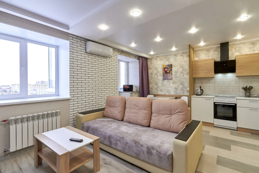 Квартира Новый Дом у Гипермаркета Лента