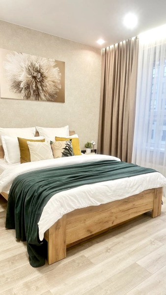 Апартаменты KenigDeluxe Университет в Сердце Калининграда 1