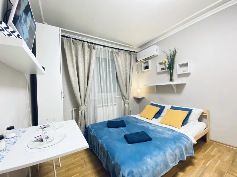 Апартаменты 192 на Ленинском проспекте 123к3