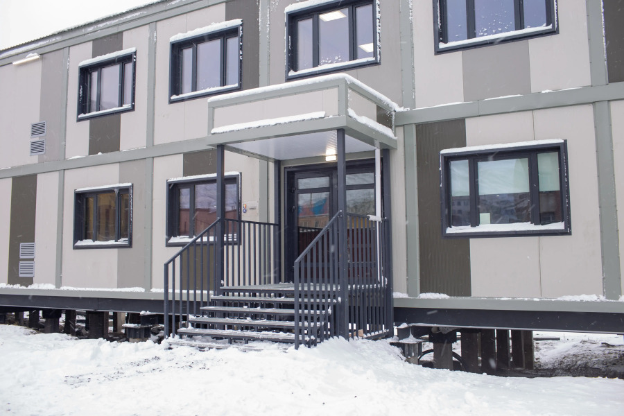 Куваев  Певек