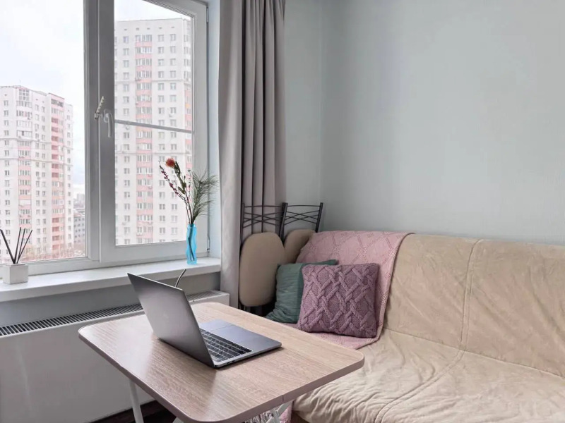 Апартаменты Constellation у Метро Селигерская