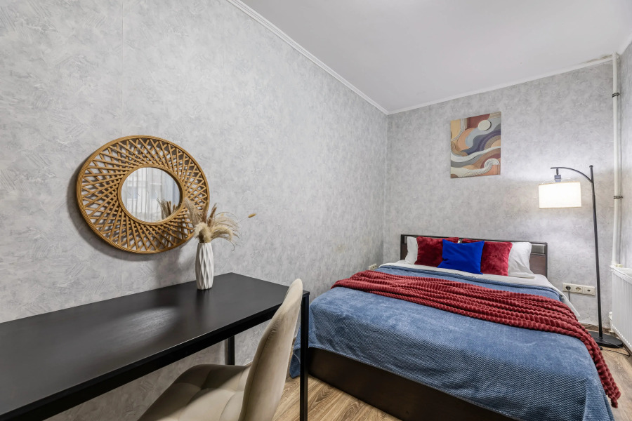 Квартира Уютная в Центре Города