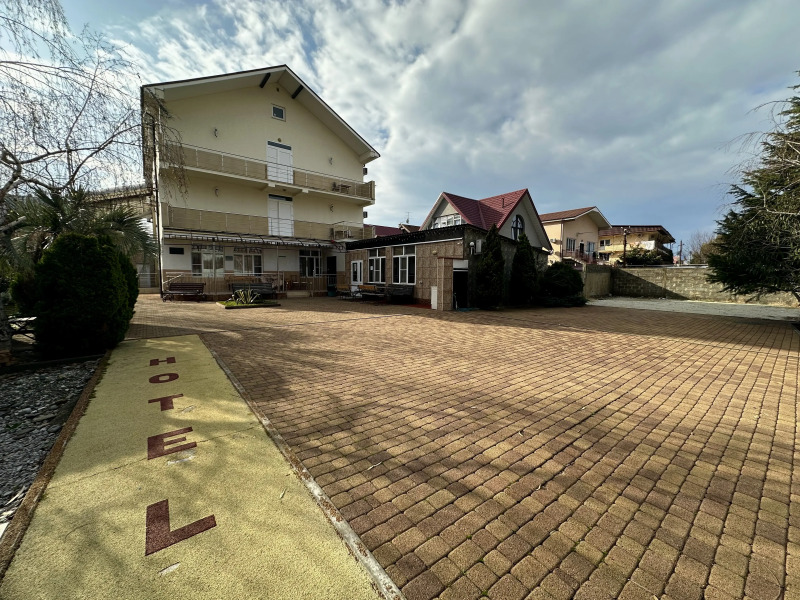 Гостевой дом Milana Olympic Park