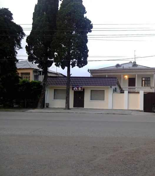 Отель Гостевой Дом Восход