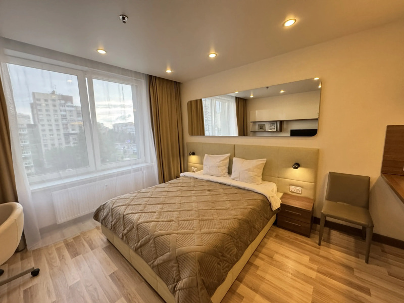 Апартаменты YES Hoshimina