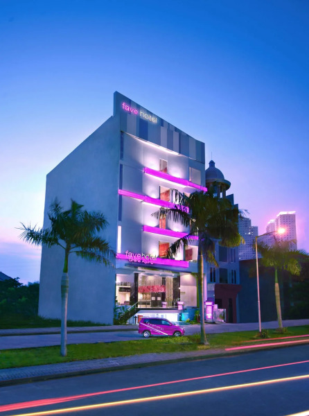 favehotel Graha Agung,Surabaya