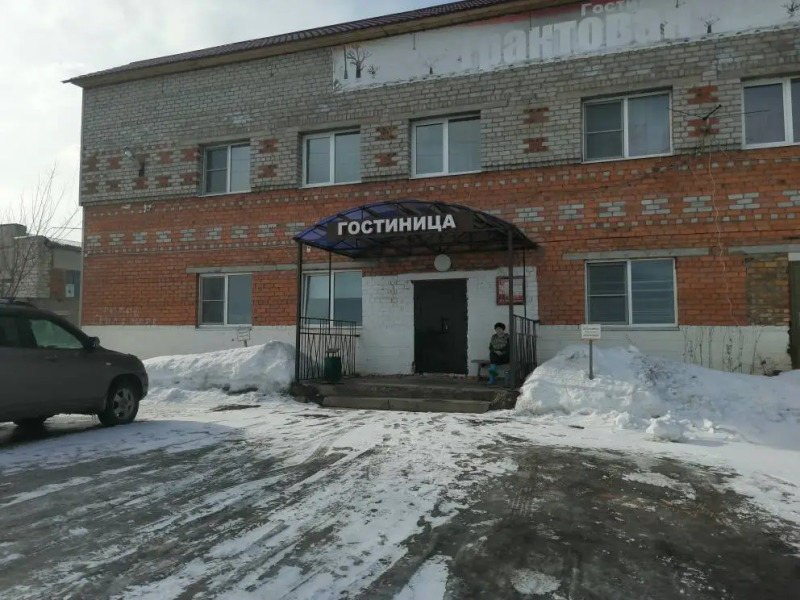 Мини-отель Трактовая