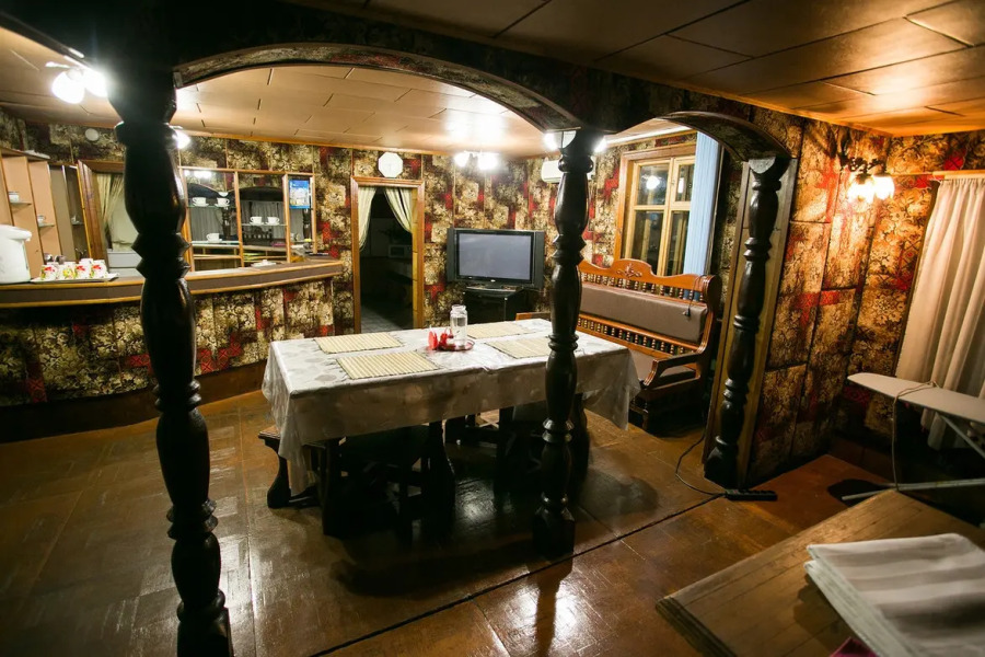 Мини-Отель Посохова